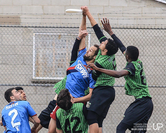 Philadelphia Spinners at NY Rumble 5/7/16 - MLUPhiladelphia Spinners at NY Rumble 5/7/16 - MLU