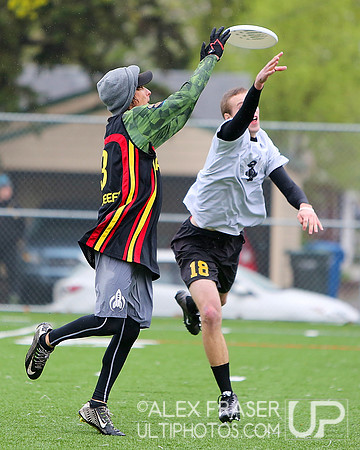 USA Mixed vs Drag'n Thrust