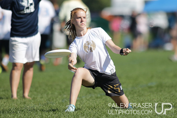 Sunday - 2016 USAU Youth Club Championships