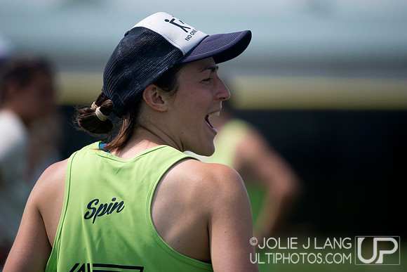 Pool Play - US Open 2016