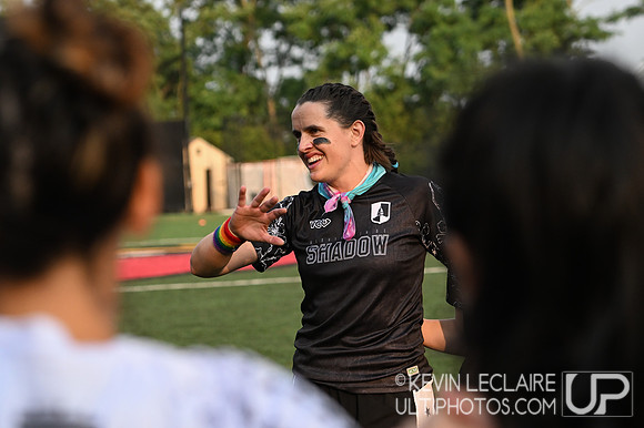 DC Shadow v Raleigh Radiance Semifinal