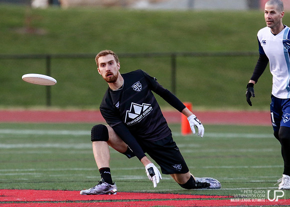 DC Current hosts the Boston Whitecaps