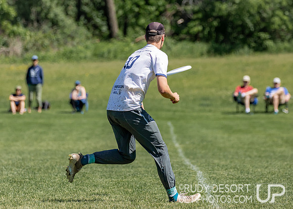 2024 USA Ultimate Division I College Championships ©