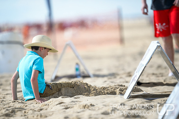 2016 USAU Beach National Championship