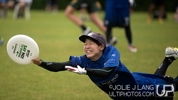 Quarters - WUGC 2016