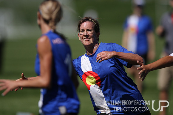 2013 South Central Women's Regionals