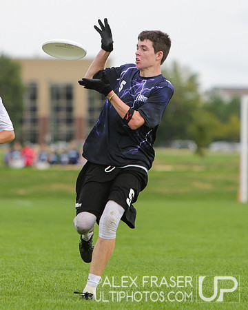 U16 Boys - Friday - 2016 USAU Youth Club Championships