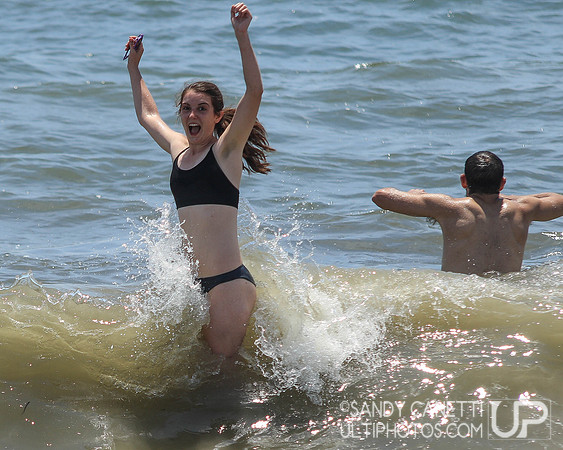 LI Beach Ultimate - July 16, 2015