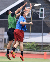Philadelphia Spinners at NY Rumble 5/7/16 - MLU