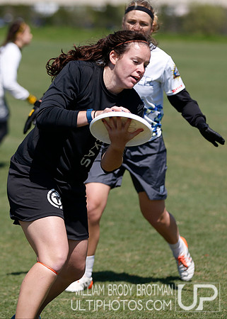 Day 1 of College Women's Centex 2016
