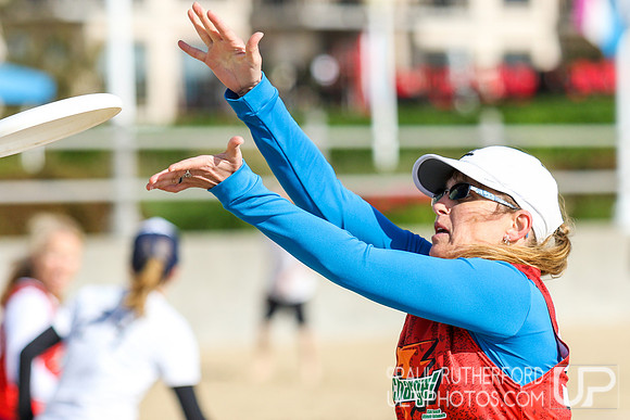 2016 USAU Beach National Championship