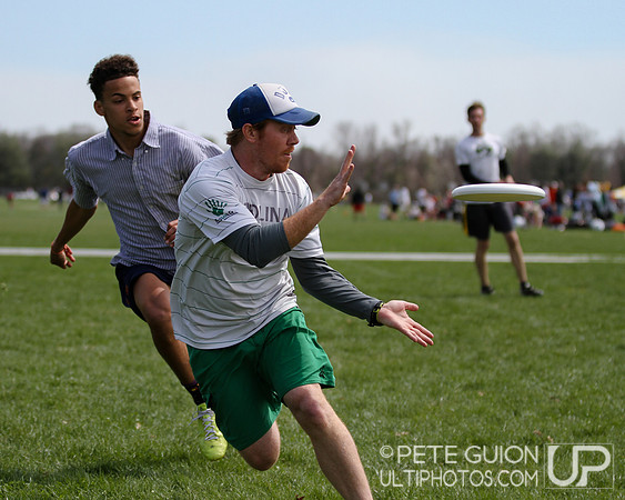 Round 3 of Saturday's  Pool Play, Fools Fest '14