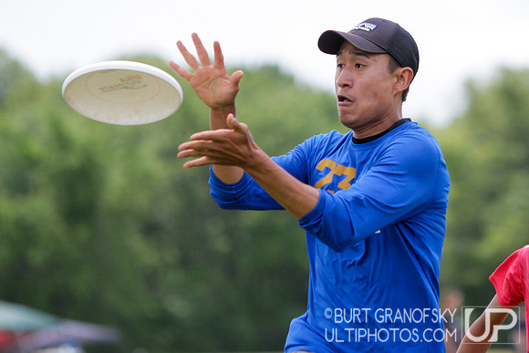 US Open 2016 - Friday Pool Play