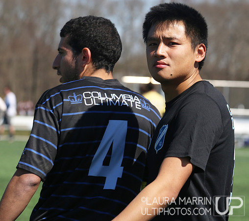 Saturday - Metro NY D-1 College Men's Sectionals