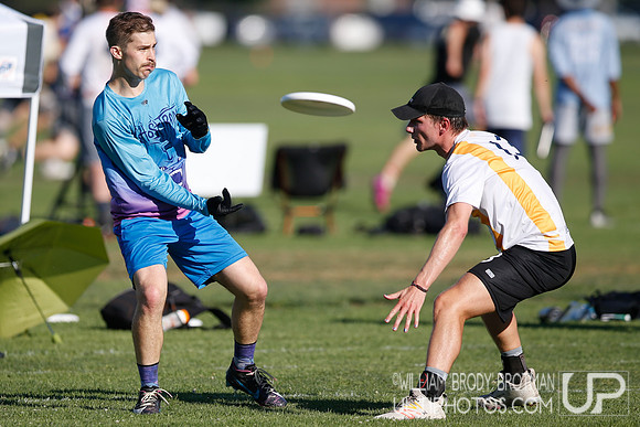 Day 1 of SFI West.