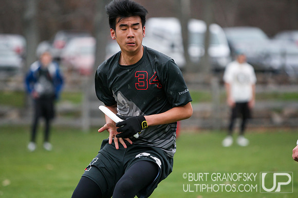 Action from New England Open 2016