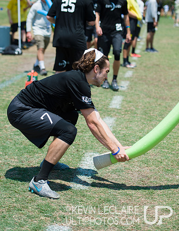 Friday Pool Play - 2016 USA Ultimate College Championships