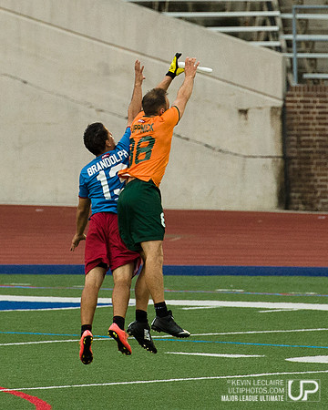 MLU Championship Game: Portland Stags vs Philadelphia Spinners