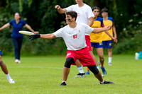 Colombia U20 Mixed v Hungary U20 Mixed WJUC Thursday Round 2