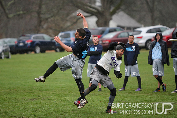Action from New England Open 2016