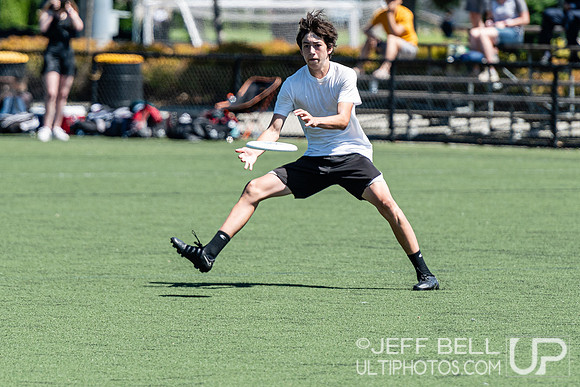 2023 BC Junior Ultimate Championship