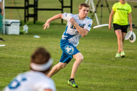 AUDL Regular Season - Dallas Roughnecks vs Charlotte Express