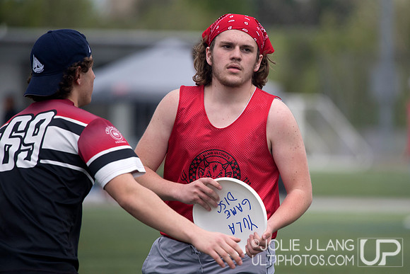 Pool Play - YULA Invite 2016