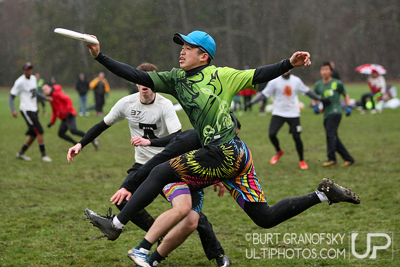 Action from New England Open 2016