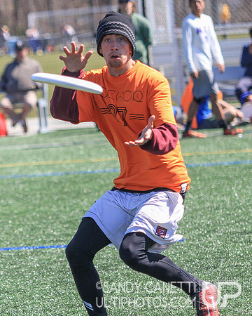 Sunday - Metro NY D-1 College Men's Sectionals