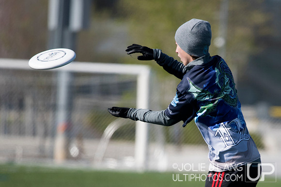 Championship Brackets - YULA Invite 2016