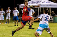 AUDL Regular Season - Dallas Roughnecks vs Raleigh Flyers