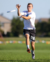 U19 Boys Semifinals - 2016 USAU Youth Club Championships