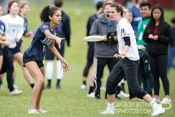 Day 1 of 2022 USA Ultimate D-I College Championships