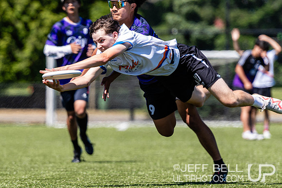 BC Junior Ultimate Championship