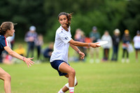 USA vs Italy U20 Mixed - WJUC Thursday Round 2