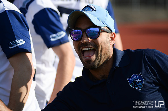 MLU Whitecaps at Rumble