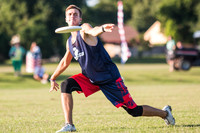 AUDL Regular Season - Dallas Roughnecks vs Charlotte Express