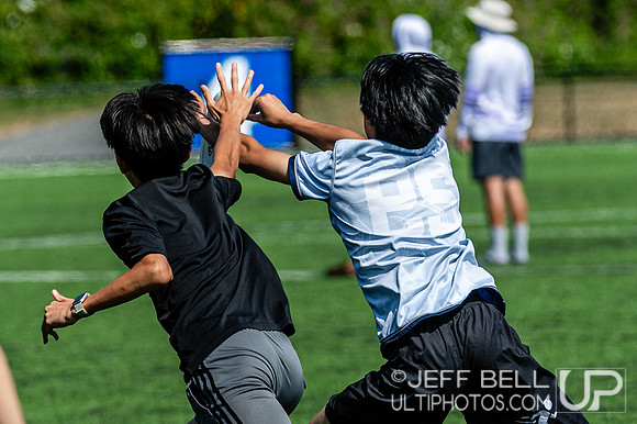 2023 BC Junior Ultimate Championship