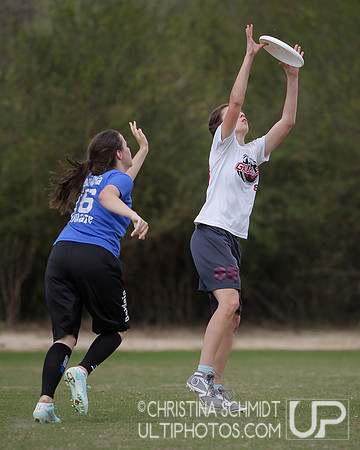 Juniors Terminus 2016 - Saturday, Round 3