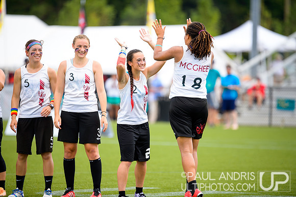 2016 D1 National Championships