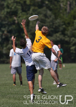 Open Division playoffs of the Ultimate Capitol Sectionals