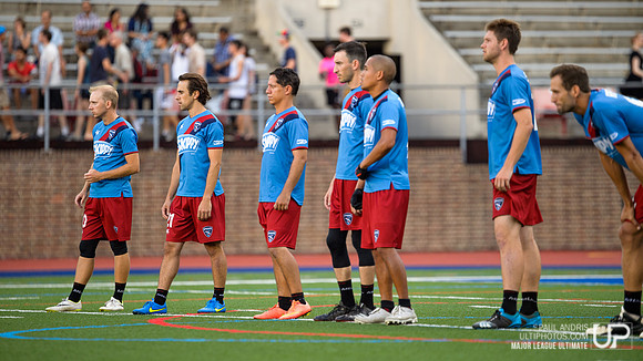 2016 MLU Championship