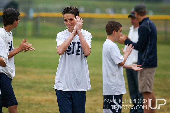 2016 Division III Massachusetts High School Ultimate Championships