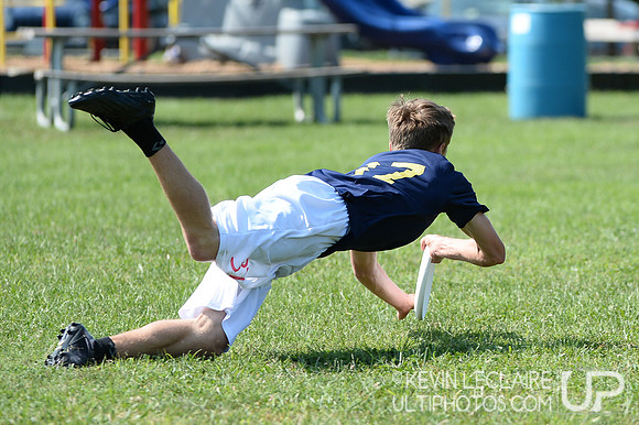 Capital Sectionals 2013 Sunday action