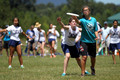 Round 3 - Girls Pool Play -  USAU Western HS Championships 2016