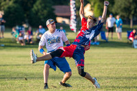 AUDL Regular Season - Dallas Roughnecks vs Charlotte Express