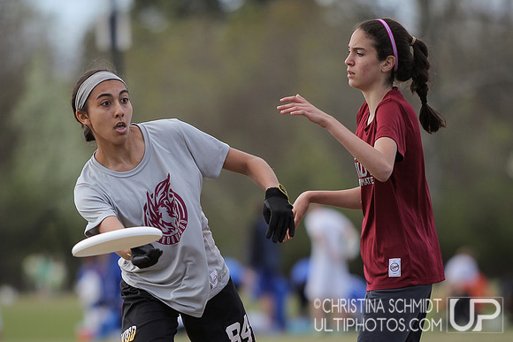 Juniors Terminus 2016 - Saturday, Round 1