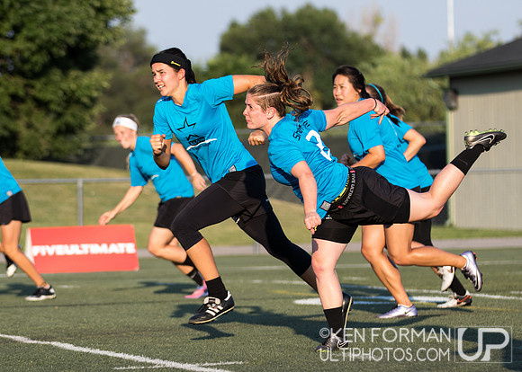 Jesse Shofner Pull - ASUT 2016 vs. Molly Brown : Trailblazer Stadium, Lakewood CO