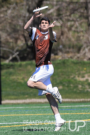 Sunday - Metro NY D-1 College Men's Sectionals