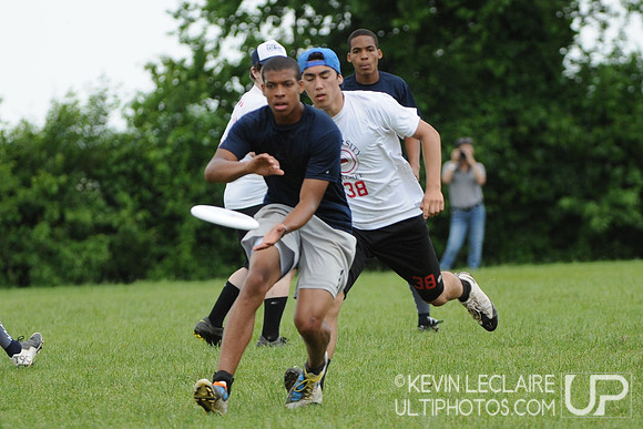Saturday 1pm Open Division Round -- 2011 High School Easterns